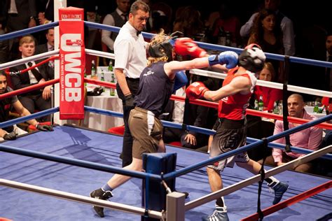 ultra white collar boxing pictures