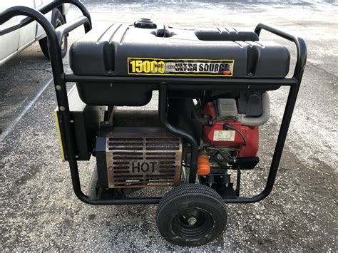 Guardian Ultra Source 15,000 Watt Electric Start Generator for Sale in