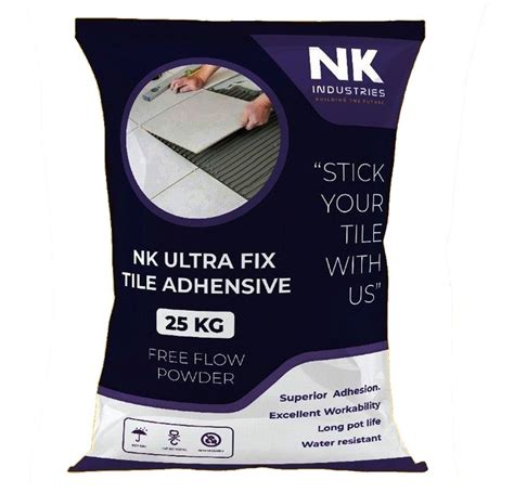 Ultrafix Tile Adhesive