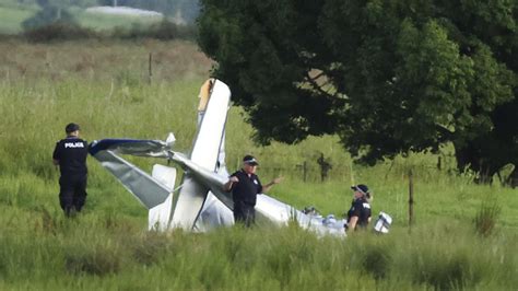 ultralight hang glider crash