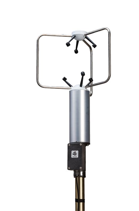 Ultrasonic Anemometer 3D