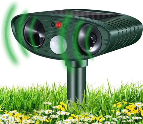 Ultrasonic Cat Repeller