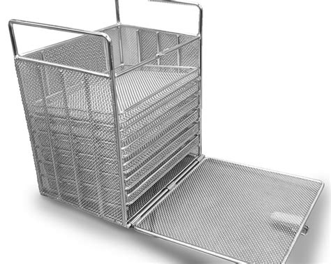 Ultrasonic Cleaning Baskets