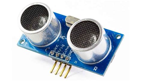 ultrasonic detector