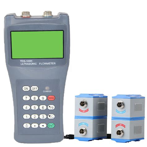 Ultrasonic Flow Meter Data Logger