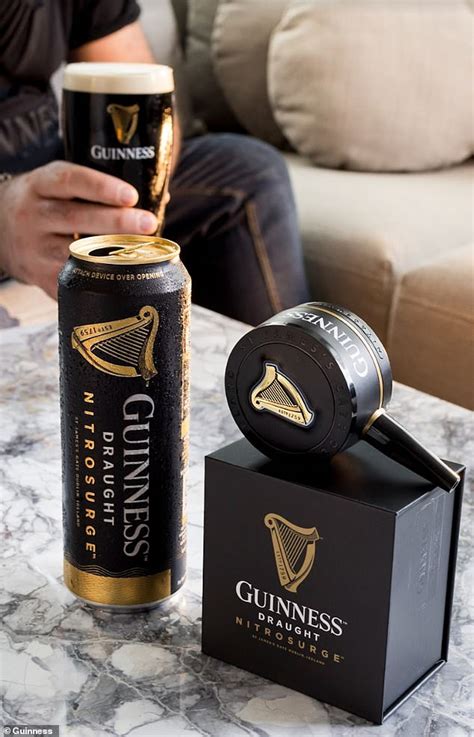 Ultrasonic Guinness