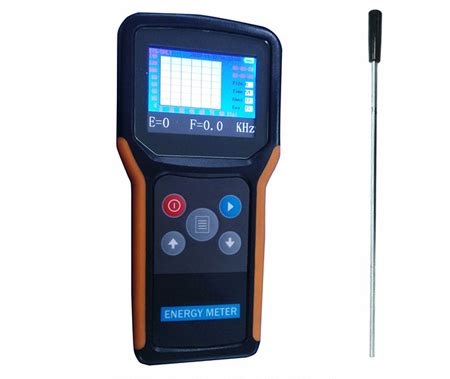 Ultrasonic Power Meter