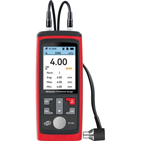 Ultrasonic Thickness Gauge Hs Code Usa