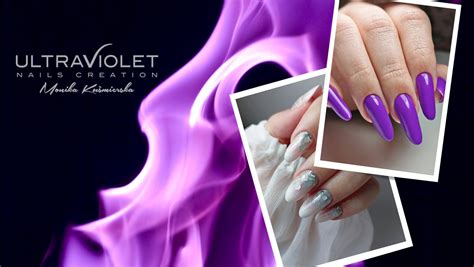 Ultraviolet Nails Creation