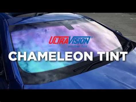 ultravision window tint