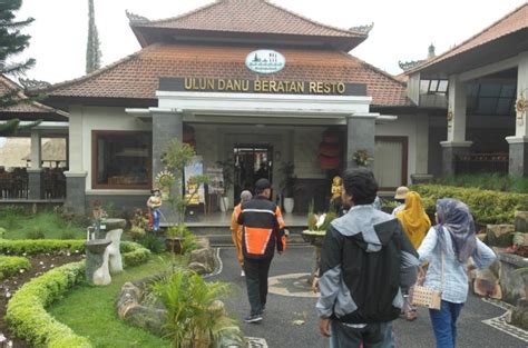ulun danu resto