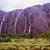 uluru waterfalls australia pictures