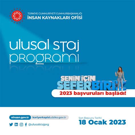 ulusal staj programı ücreti