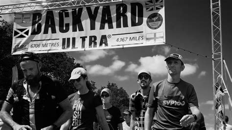 ulven backyard ultra