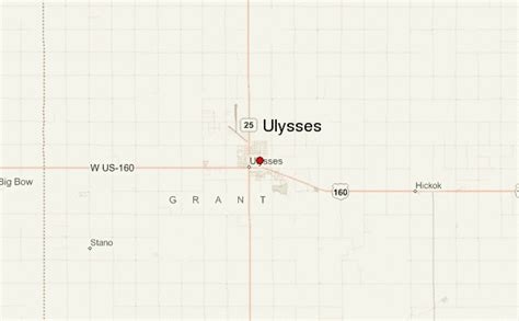 Ulysses Ks Forecast