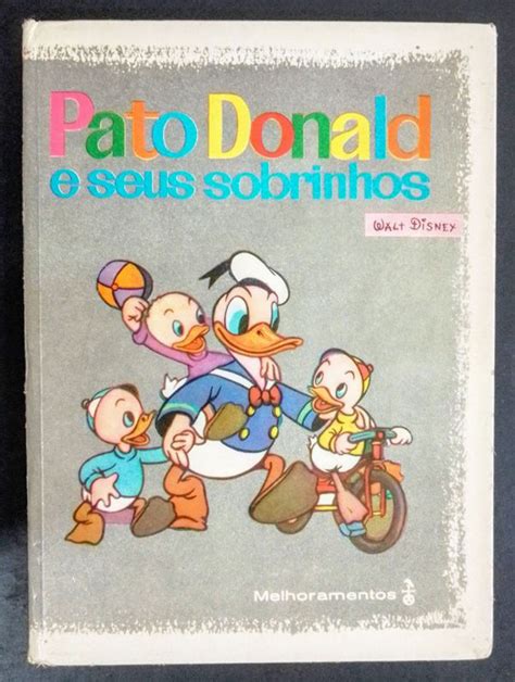 um dos sobrinhos do pato donald