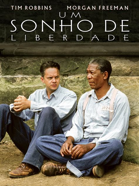 um sonho de liberdade filme onde assistir