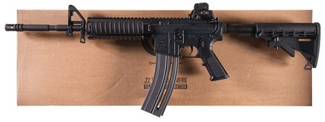 Umarex Colt M4 Carbine Semi Auto Rifle 22 Lr Caliber