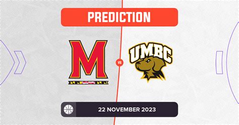 umbc vs maryland prediction