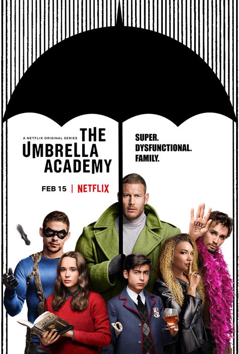 Nonton The Umbrella Academy Season 2 Rebahin