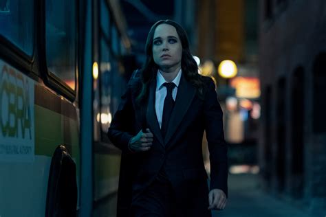 Ellen Page Opens Up About the Beauty and the Obstacles of