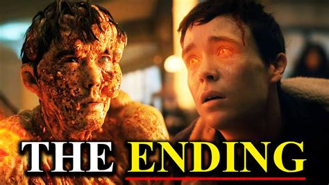 Umbrella Academy Ending Bad