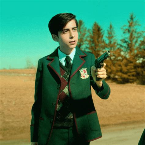GIF by The Umbrella Academy Find & Share on GIPHY