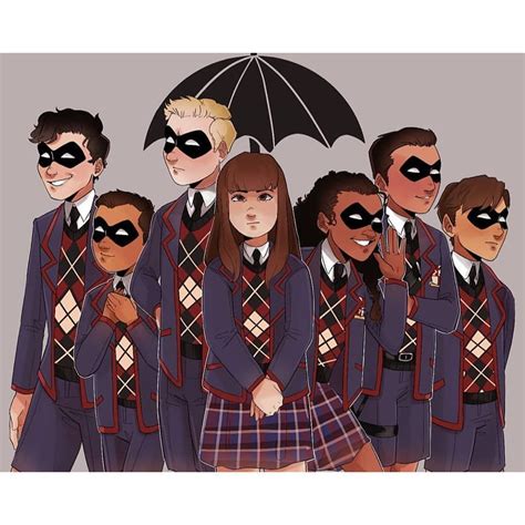 umbrella academy ☂️ on Instagram “LOOK AT THIS ABSOLUTELY