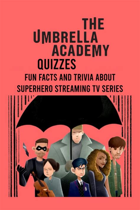 Quiz The Umbrella Academy che personaggio sei