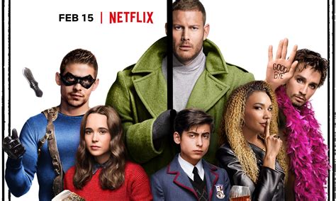 The Umbrella Academy Season 3 Release Date, Cast & Other