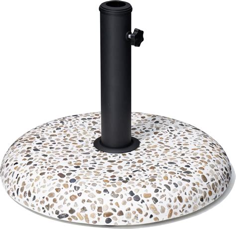 Umbrella Base Patio Decor