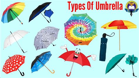 Umbrella Category List
