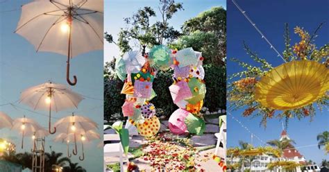 Umbrella Decorating Ideas