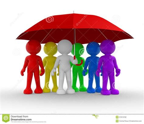 Umbrella Group Definition