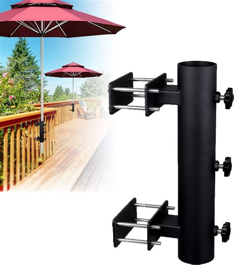 Umbrella Holder On Deck