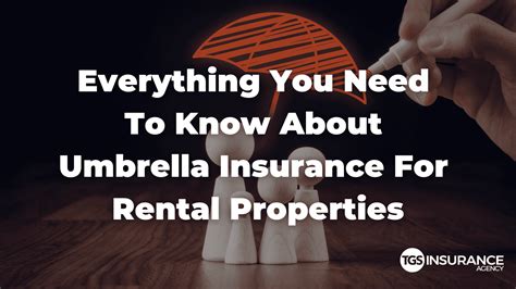 umbrella insurance for rental properties