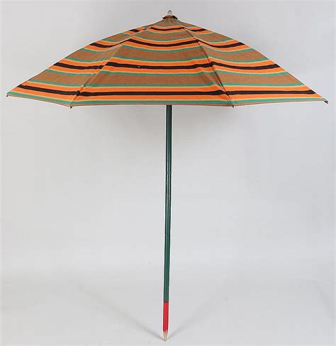 Umbrella Jones Beach