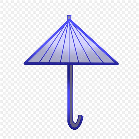 Umbrella Triangle Clipart