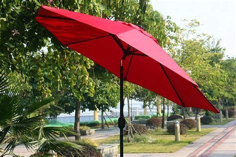 Umbrella Without Table