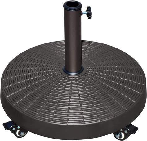 Umbrella.stand With Wheels