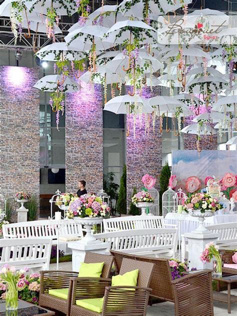 Umbrellas Decoration