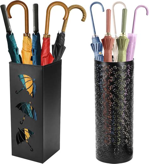 Umbrellas With Stand