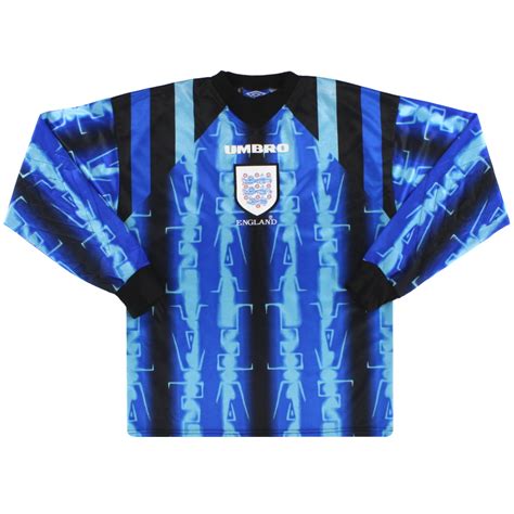 umbro football shirts history