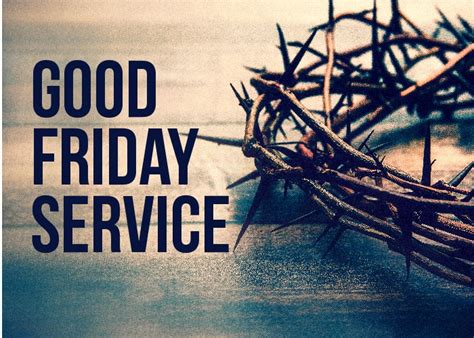 umc good friday service 2024