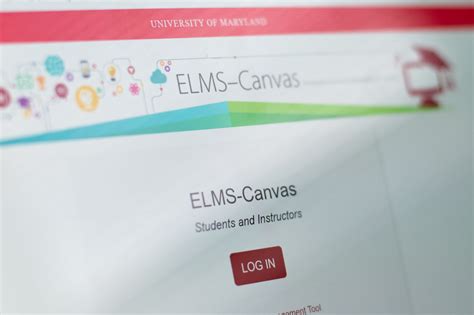 umd elms login