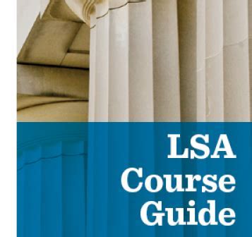 umich lsa course catalog