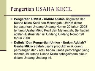 7 Contoh UMKM yang Bisa Menjadi Inspirasi Usahamu