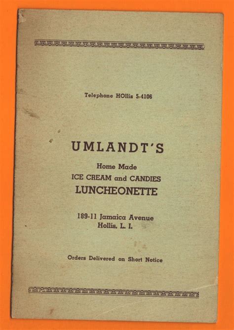 umlandts