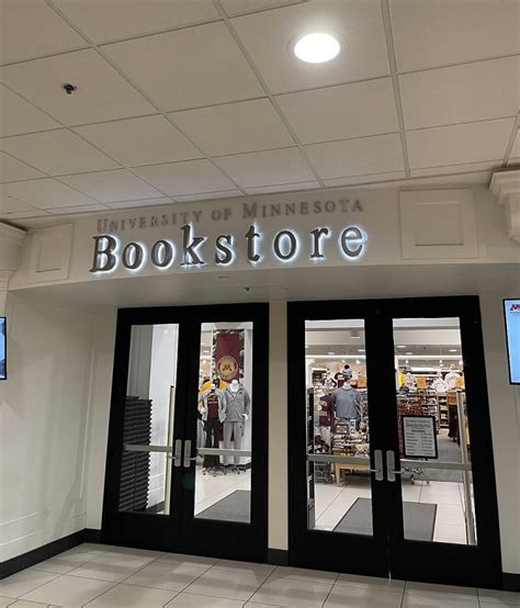 umn bookstore