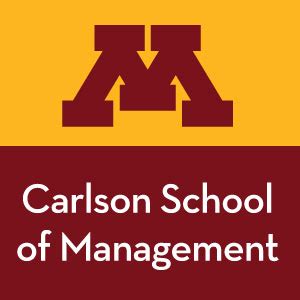 umn carlson school of management